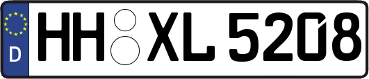 HH-XL5208