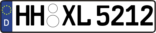 HH-XL5212