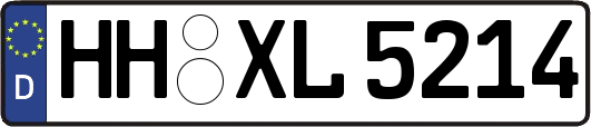 HH-XL5214