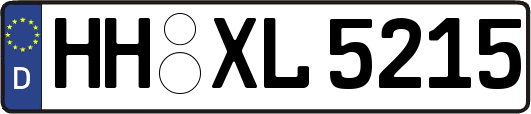 HH-XL5215