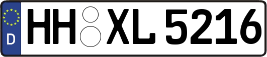 HH-XL5216