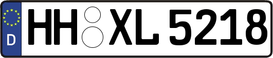 HH-XL5218