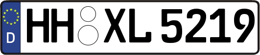 HH-XL5219