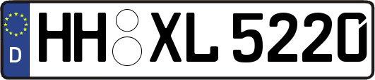 HH-XL5220