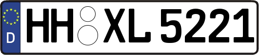 HH-XL5221