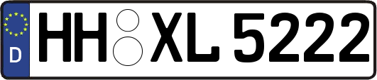 HH-XL5222