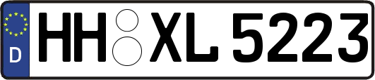 HH-XL5223