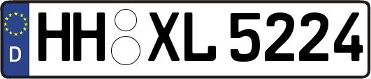 HH-XL5224