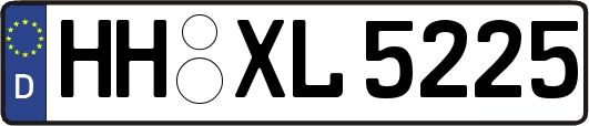 HH-XL5225