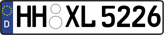 HH-XL5226