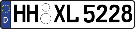 HH-XL5228