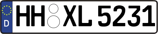 HH-XL5231