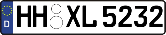 HH-XL5232