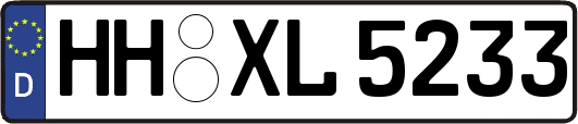 HH-XL5233