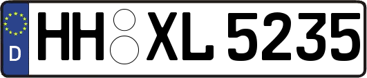 HH-XL5235