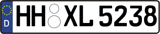 HH-XL5238