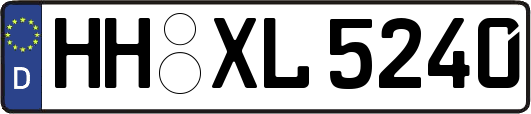 HH-XL5240