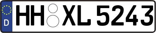 HH-XL5243