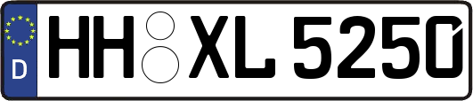 HH-XL5250