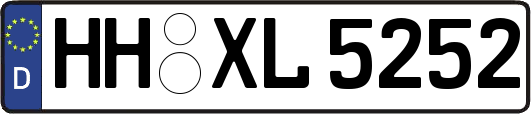 HH-XL5252