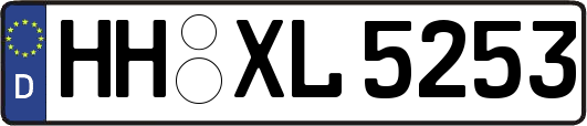 HH-XL5253