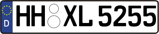 HH-XL5255