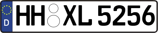 HH-XL5256