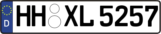 HH-XL5257