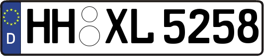 HH-XL5258