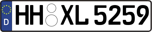 HH-XL5259