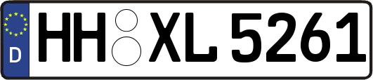 HH-XL5261