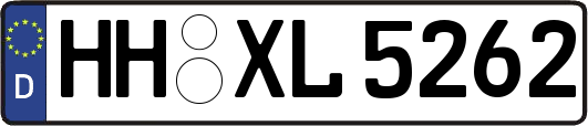 HH-XL5262