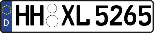 HH-XL5265