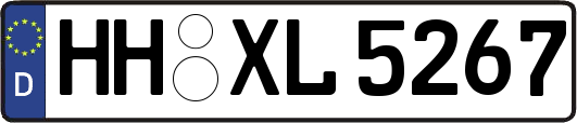 HH-XL5267