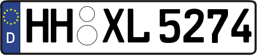 HH-XL5274