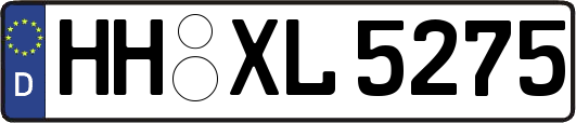 HH-XL5275