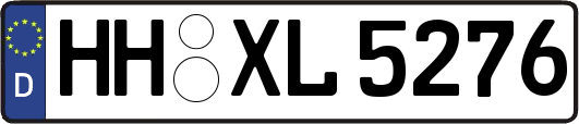 HH-XL5276