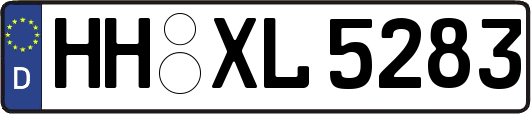 HH-XL5283