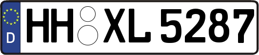 HH-XL5287
