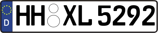 HH-XL5292