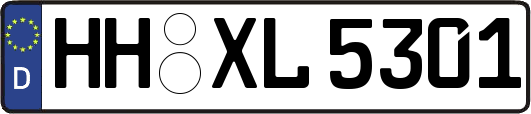 HH-XL5301