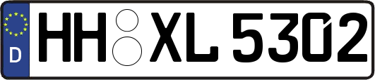 HH-XL5302