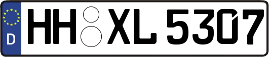 HH-XL5307