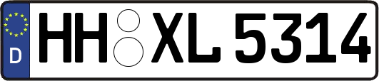 HH-XL5314
