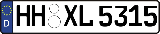 HH-XL5315