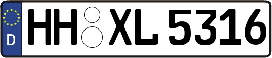 HH-XL5316