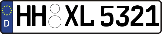 HH-XL5321