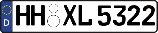 HH-XL5322