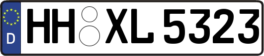 HH-XL5323
