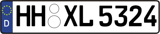 HH-XL5324